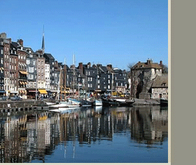 LOCATION HONFLEUR GITE